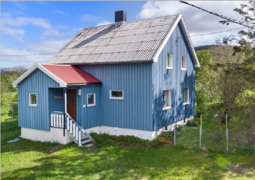 Paul'S House Βίλα Saltstraumen Εξωτερικό φωτογραφία
