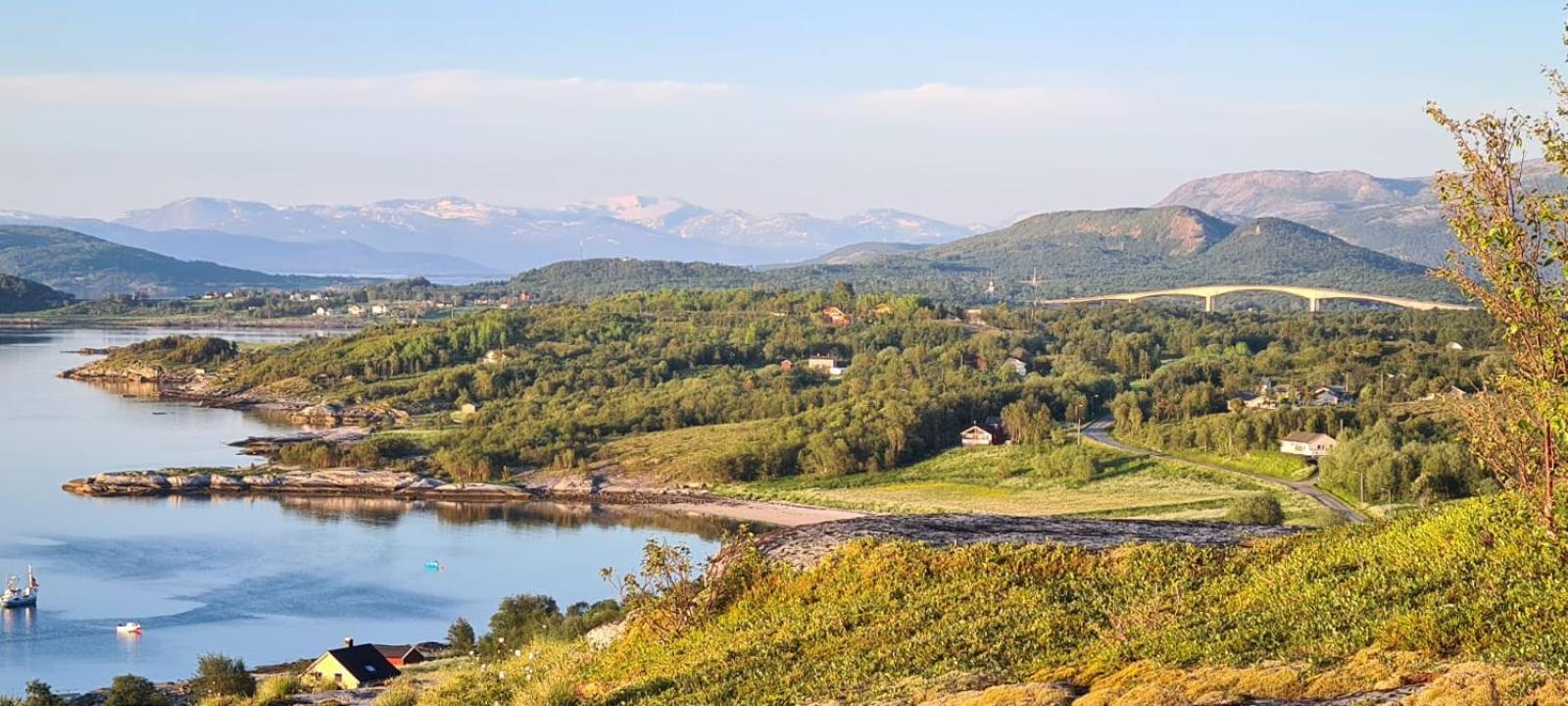 Paul'S House Βίλα Saltstraumen Εξωτερικό φωτογραφία