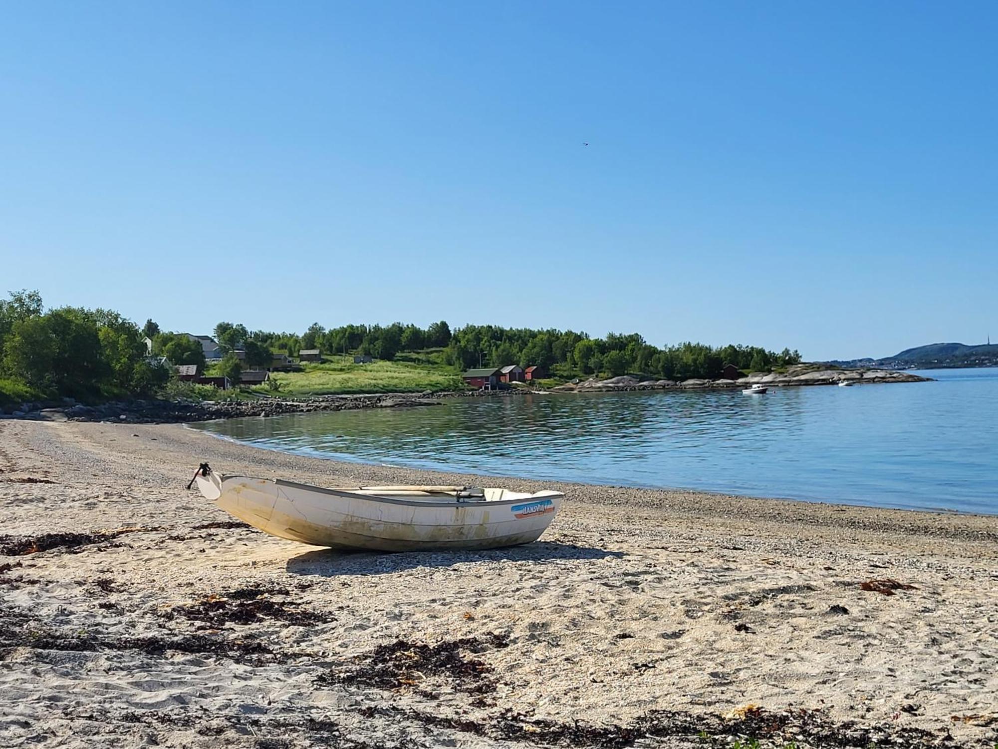 Paul'S House Βίλα Saltstraumen Εξωτερικό φωτογραφία